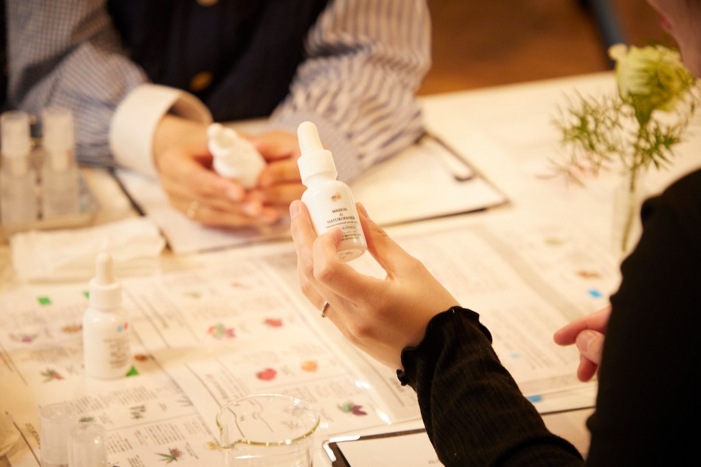 きっと、肌を想う時間は「自分のことを想う」時間